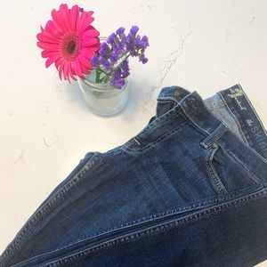 7 for all mankind skinny jeans